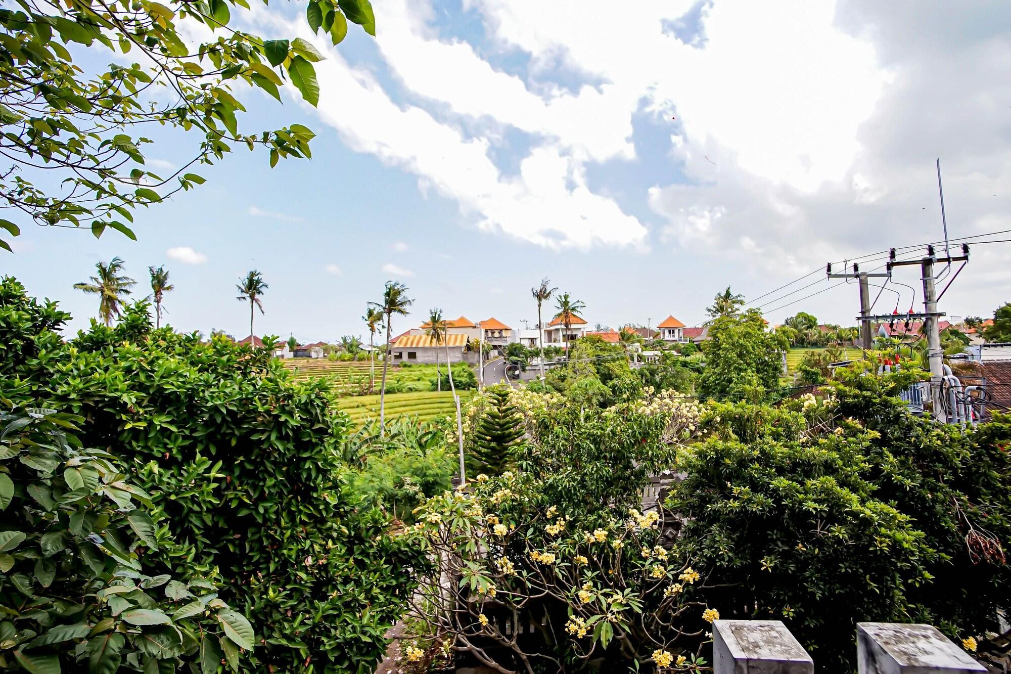 Best Canggu Hostel Exterior photo